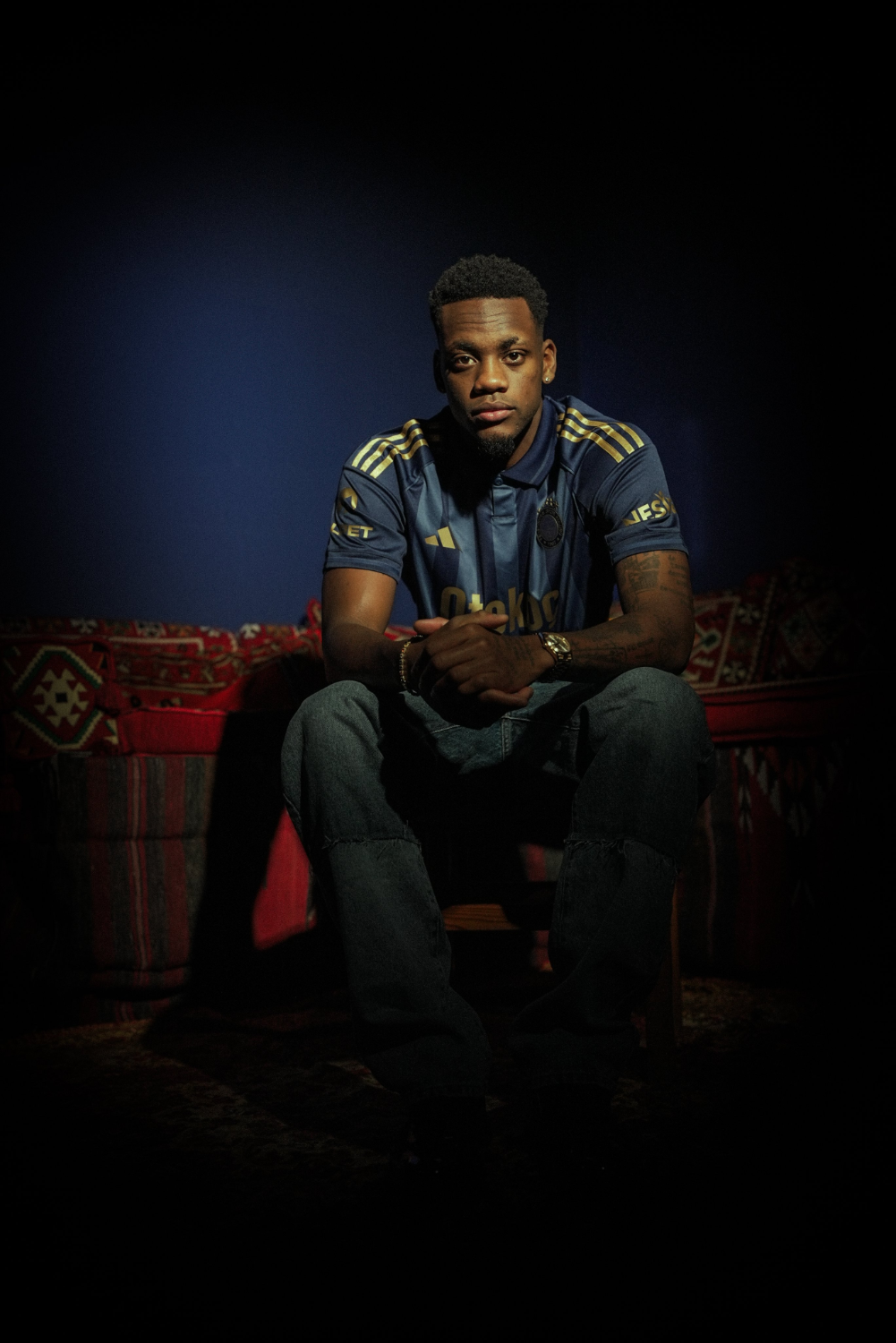 Fenerbahçe Jhon Duran'ı açıkladı